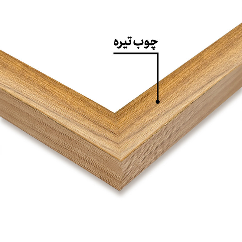 تابلو خندالو مدل کافی شاپ قهوه کد 27522