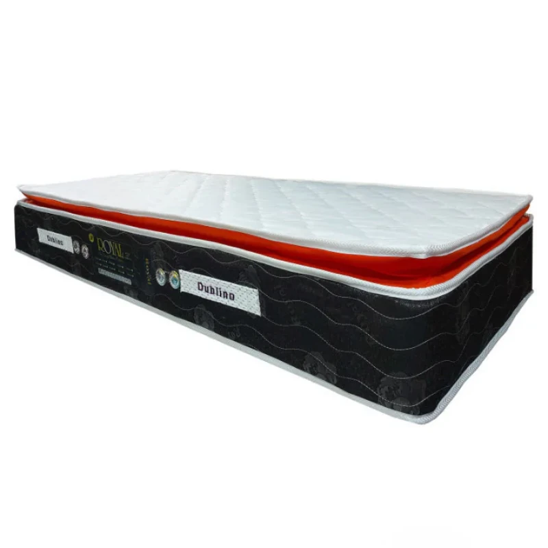 تشک رویال مدل RB120 یک نفره سایز 120x200 سانتی متر
