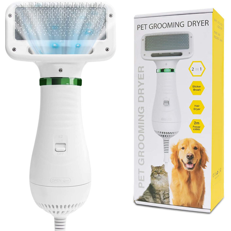سشوار و برس برقی حیوانات خانگی مدل PET.GROOMING.DRYER