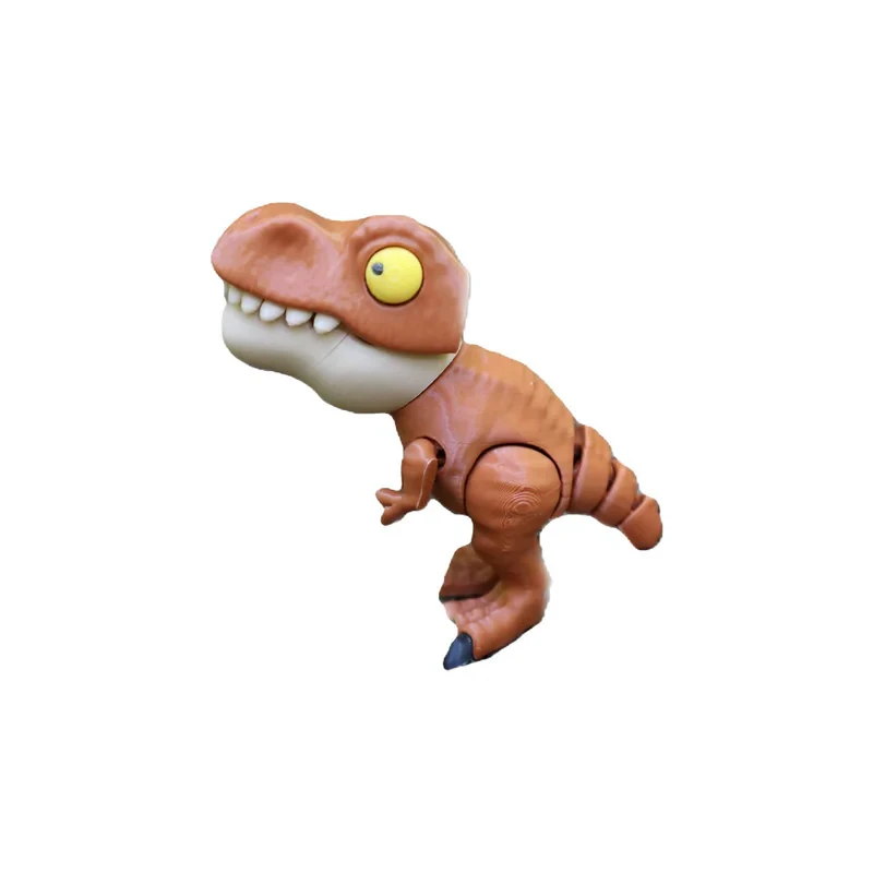 اسباب بازی زینتی مدل BITING T-REX