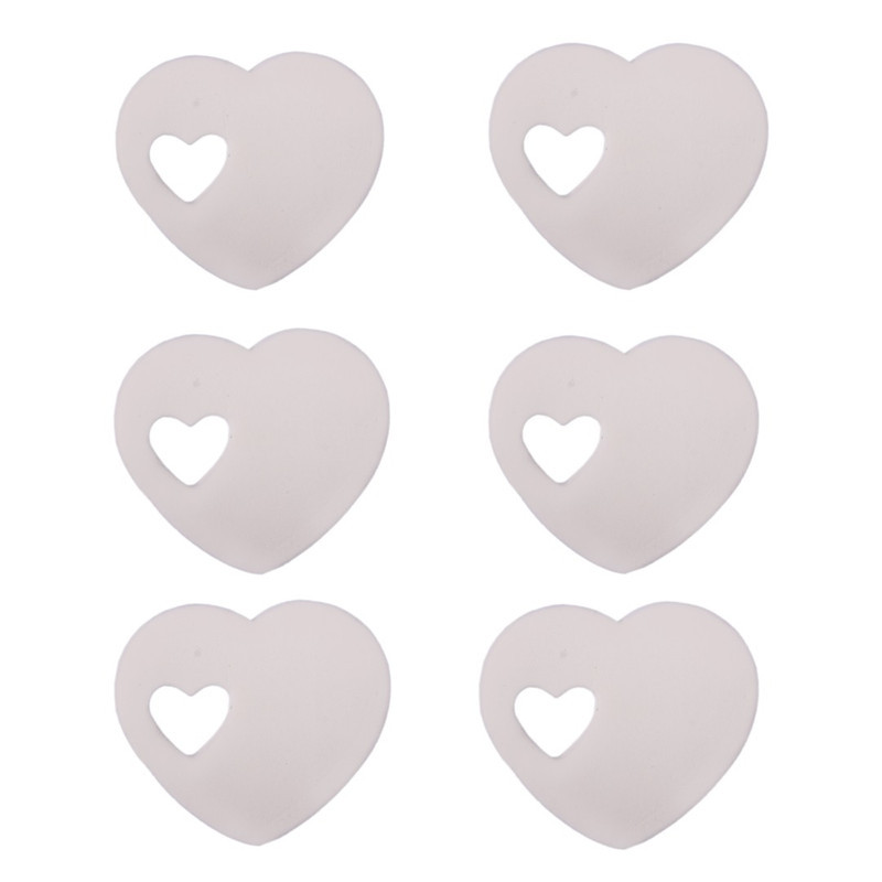 ضربه گیر در مدل heart 66 بسته6عددی