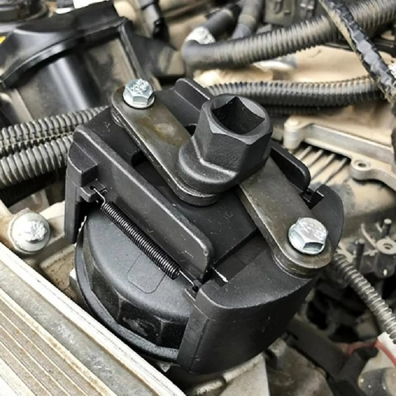 آچار فیلتر روغن کشویی مدل F-80-105