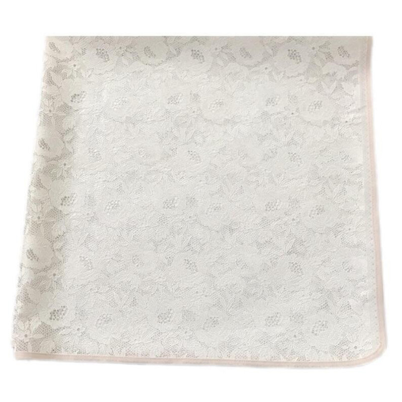 سفره 12 نفره مدل رویال طرح گیپور کد 07 سایز 300×100 سانتی متر