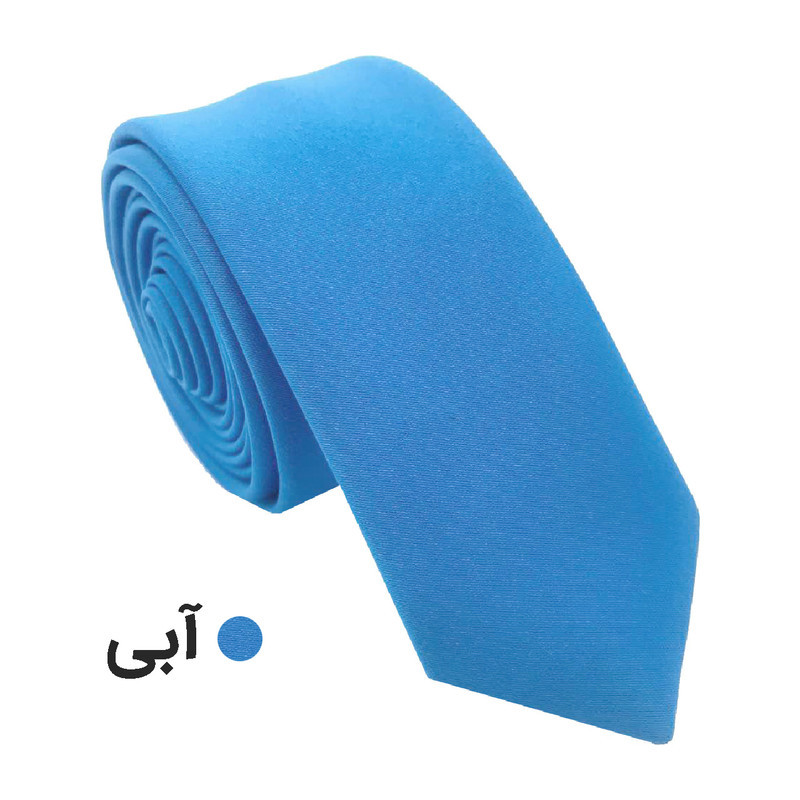 کراوات مردانه هکس ایران مدل KS-156