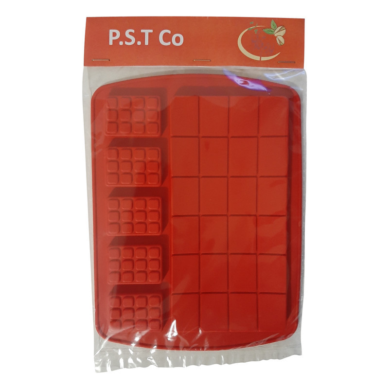 قالب شکلات پی اس تی طرح تابلت مدل pe462