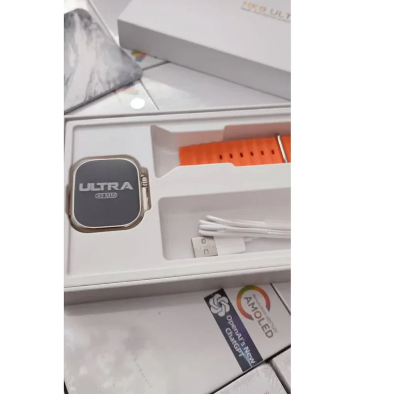 ساعت هوشمند مدل Hk9 ultra