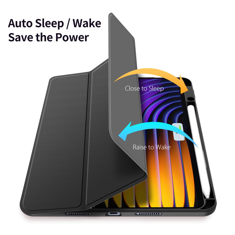 کیف کلاسوری بادیگارد مدل Toby مناسب برای تبلت شیائومی Xiaomi Pad 7  Pad 7 Pro