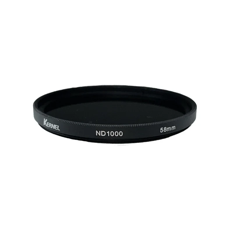 فیلتر لنز کرنل مدل ND1000-58MM