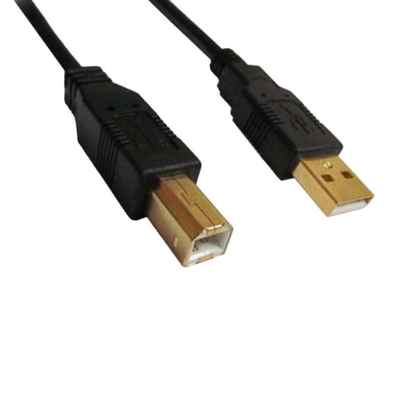 کابل پرینتر فرانت مدل US2B طول 1.5 متر
