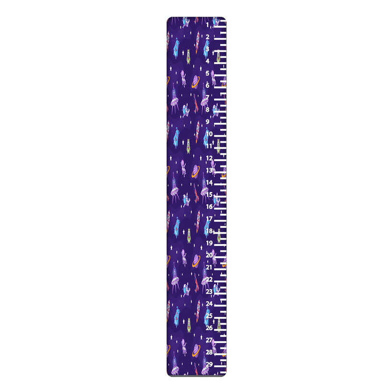 خط کش 30 سانتی متر طرح فضا کد 440