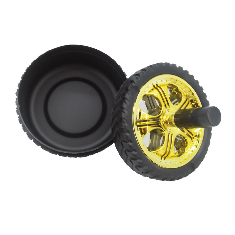 زیرسیگاری طرح رینگ و تایر ماشین کد DKD-169