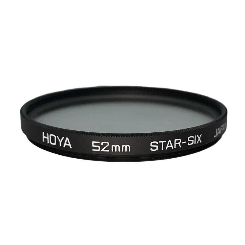 فیلتر لنز هویا مدل STAR 6X-52MM