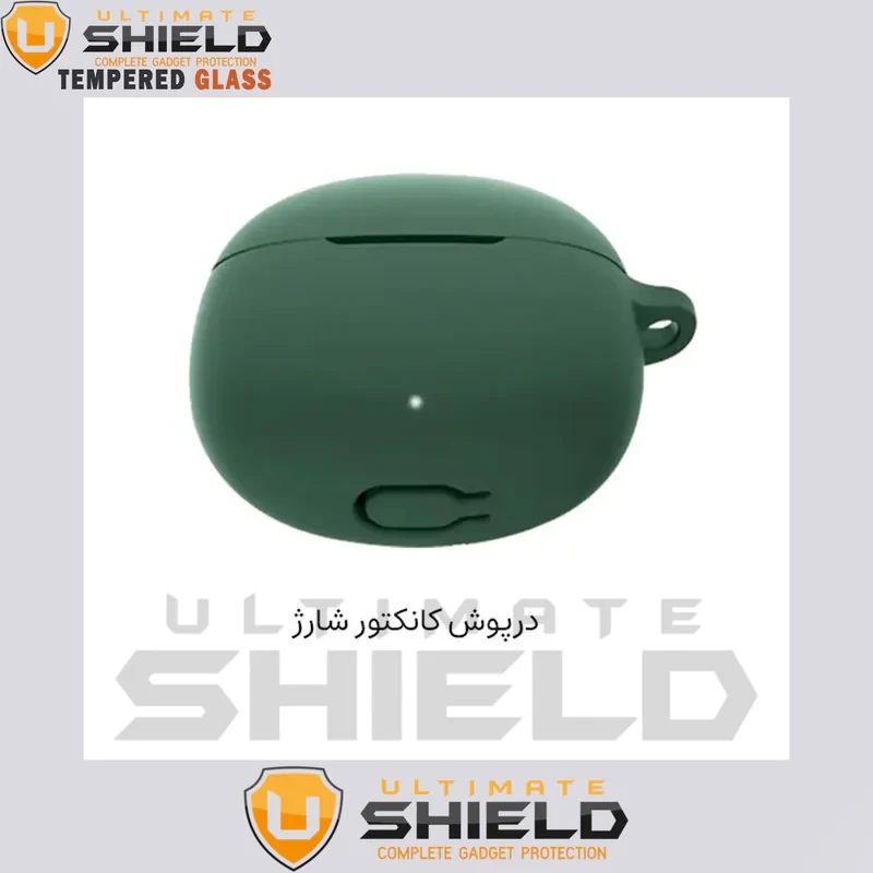 کاور آلتیمیت شیلد مدل Silicon-UL مناسب برای کیس هدفون بی سیم کیو سی وای T20