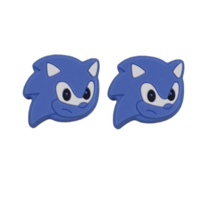 روکش آنالوگ دسته بازی پلی استیشن مدل Sonic101 بسته دو عددی