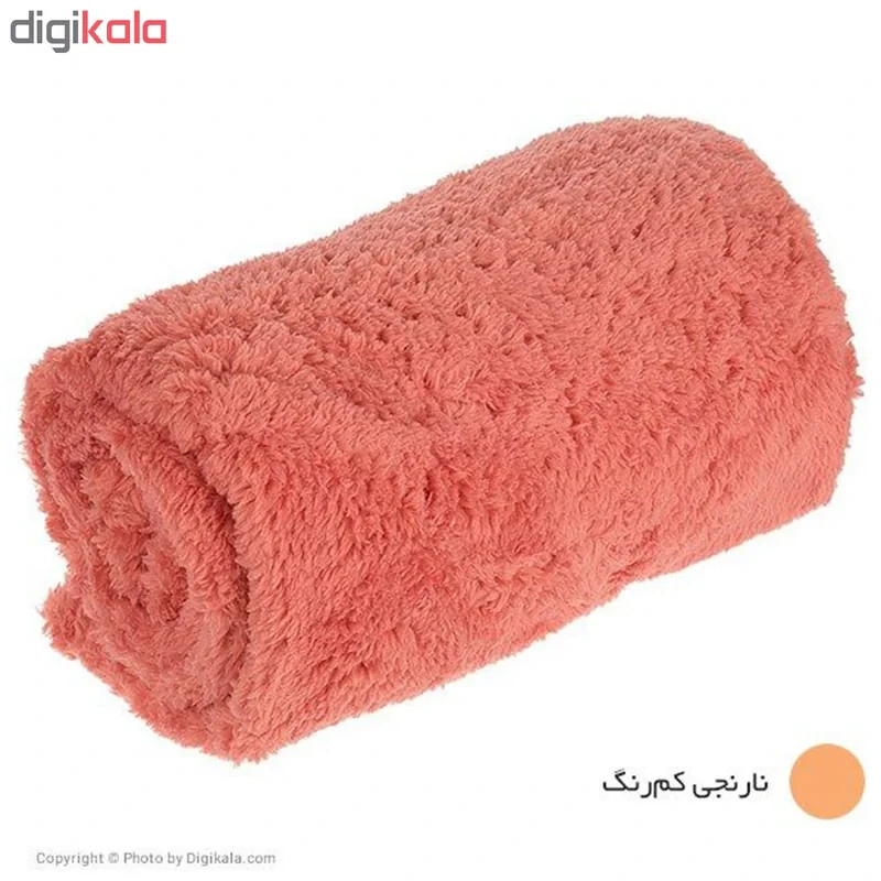 پتو کودک افرا کد 001 سایز 110×80 سانتی متر