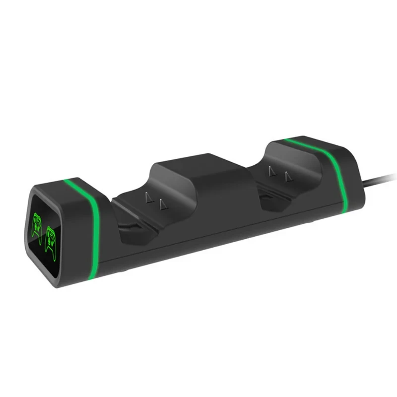 پایه شارژر دسته بازی ایکس باکس دابی مدل TYX-19006X مناسب برای Xbox Series XS & One