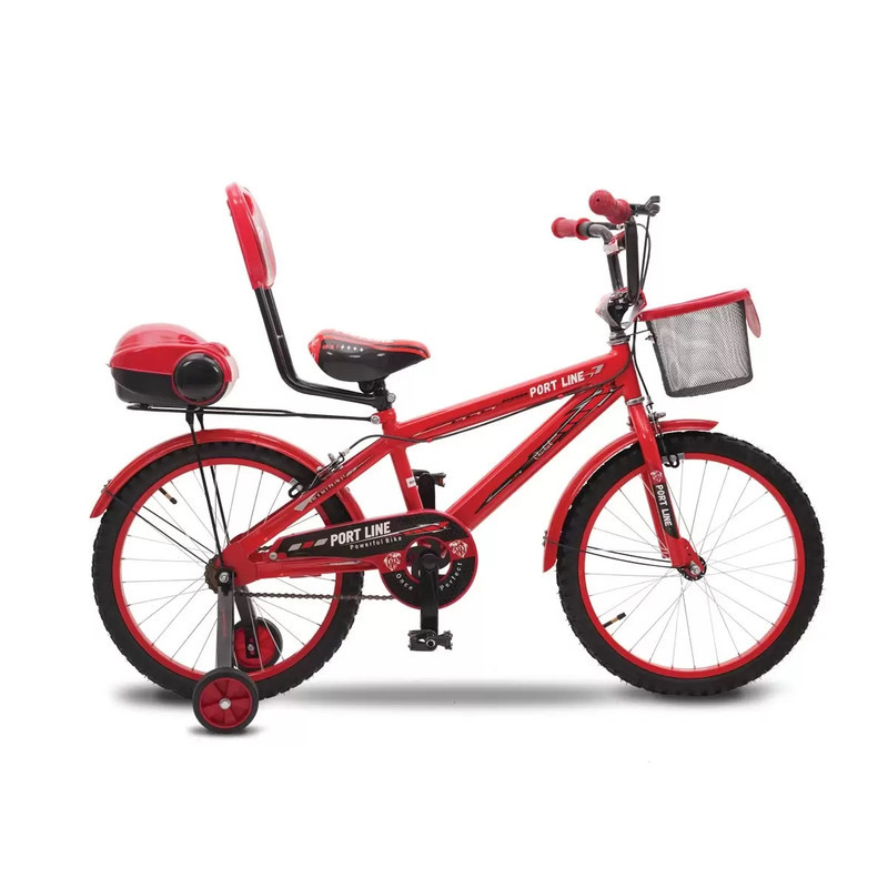 دوچرخه کودک شهری چیاوا مدل چیچک سایز طوقه 20 اینچ