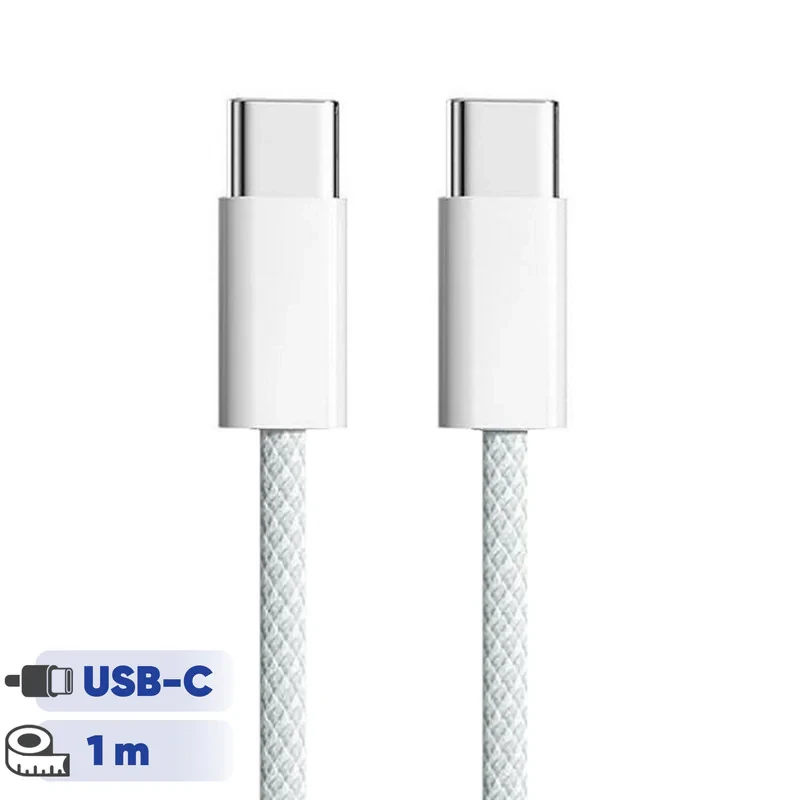 کابل USB-C مدل C1 به طول 1 متر