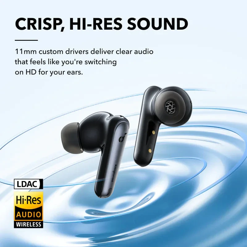 هدفون بلوتوثی انکر مدل SUR HI-FI LY 4 NC WIRELESS