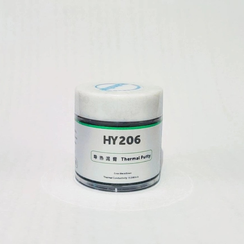 خمیر سیلیکون هالنزیه مدل:HY-206 10gr