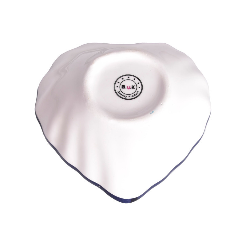 اردوخوری بی‌وی‌کی طرح آترین کد 475534، مجموعه 4 عددی، مناسب سرو و پذیرایی، قابل شستشو در ماشین ظرفشویی