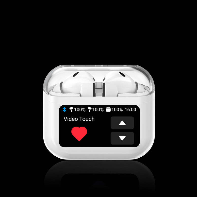 هدفون بلوتوثی اینفینیکس مدل AI Buds