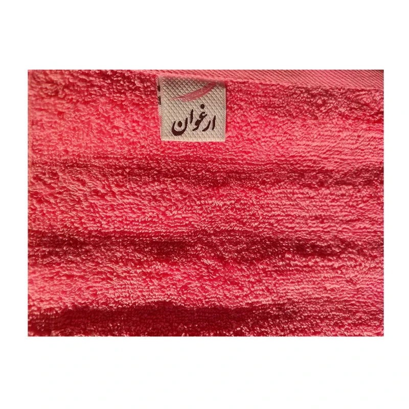 حوله استخری ارغوان طرح موج سایز 140*80 سانتی متر