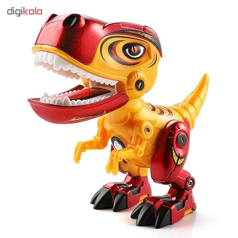 ربات بازی مدل Dinosur SARK