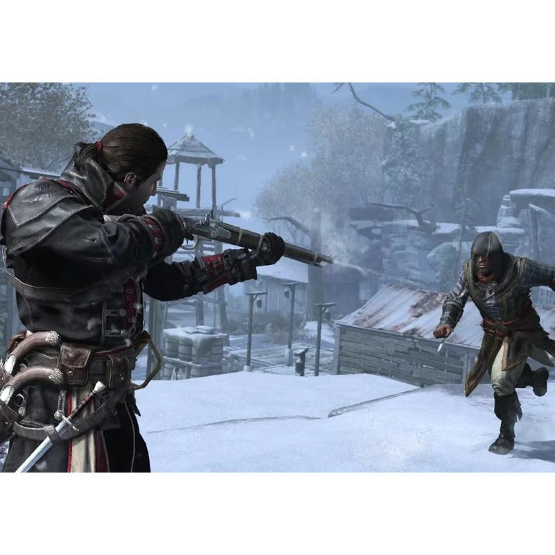 بازی Assassin's Creed Rogue Remastered نسخه استاندارد مخصوص PS4
