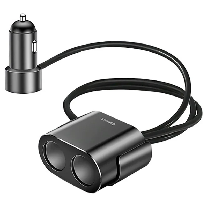 شارژر فندکی بیسوس مدل CRDYQ-01