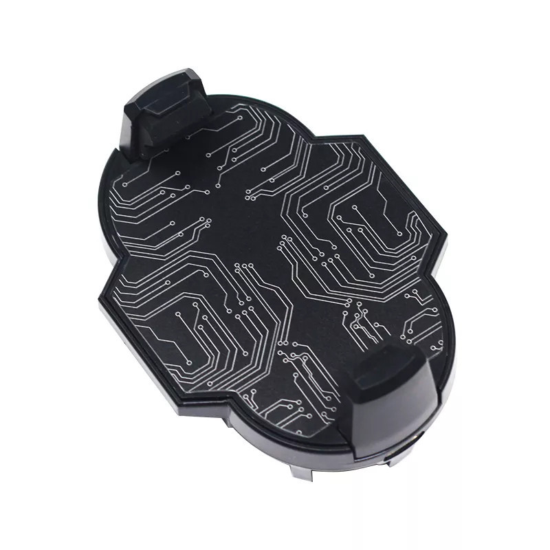 خنک کننده گوشی موبایل مدل دوفن کد X38-PUBG