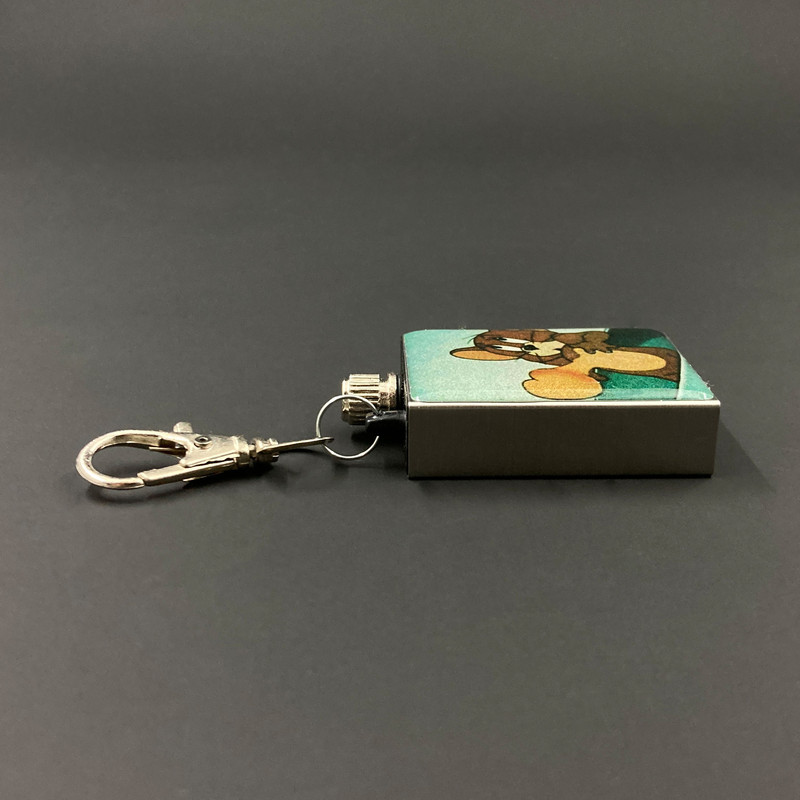 فندک مدل جری عاشق کد DKD-729