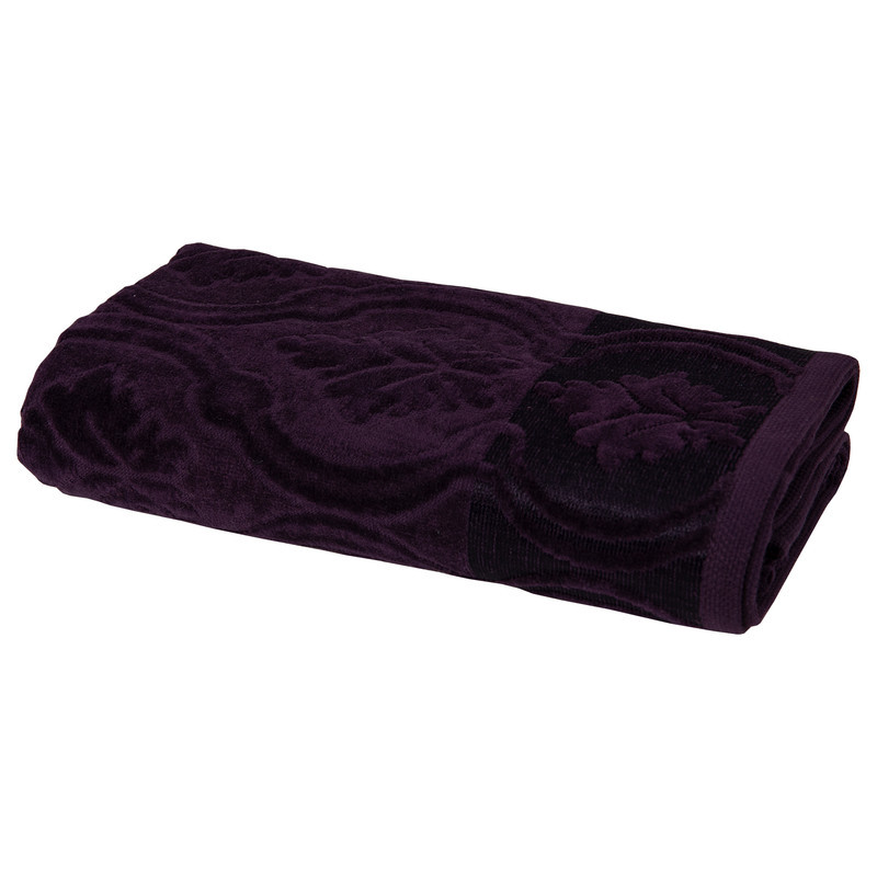 حوله استخری بهباف آذر مدل پارمین سایز 125x70 سانتی متر