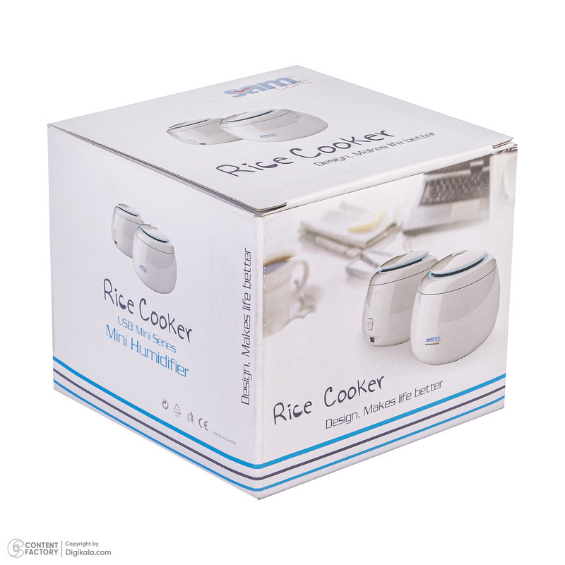 دستگاه بخور سرد سام کر مدل Rice cooker