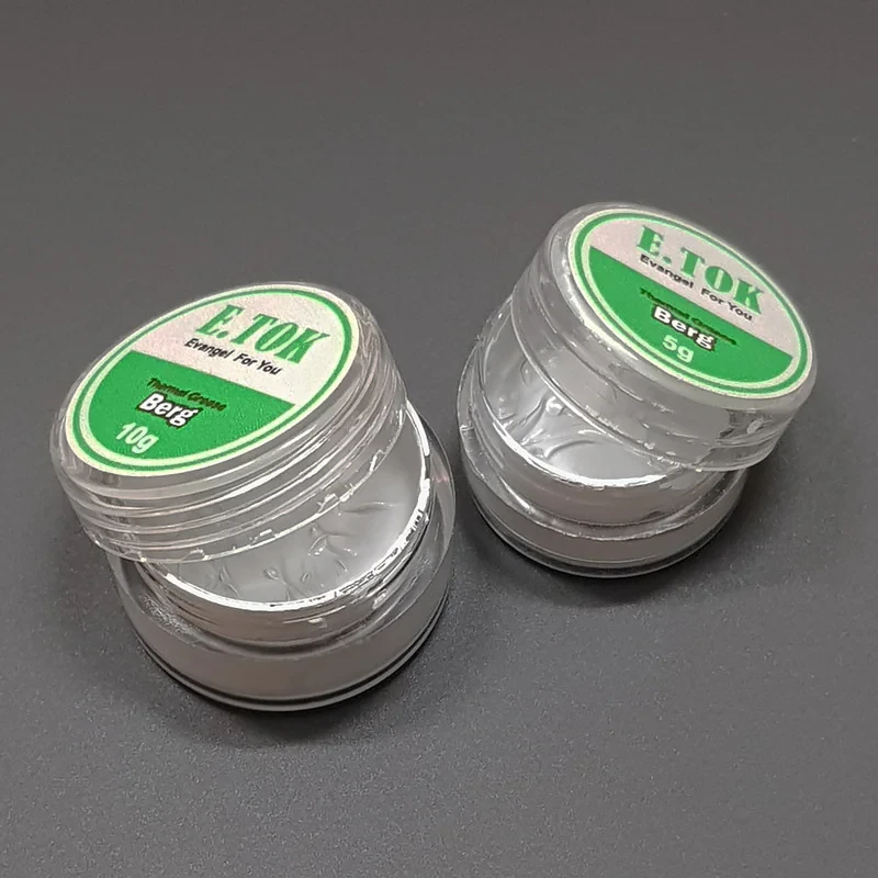 خمیر سیلیکون ایتوک مدل Berg - 5g