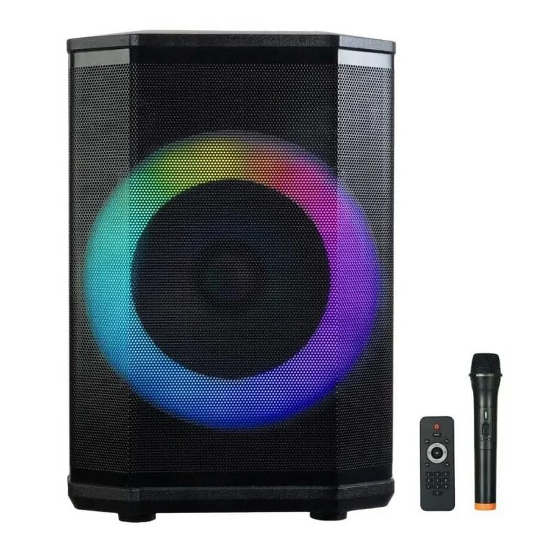 اسپیکر بلوتوثی قابل حمل آپولو مدل S1088 RGB