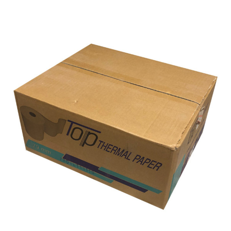 کاغذ پرینتر حرارتی تاپ مدل NRT60 بسته 60 عددی