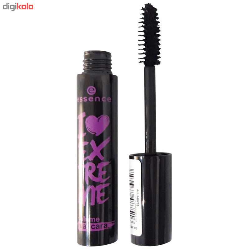 ریمل اسنس مدل I Love Extreme Volume