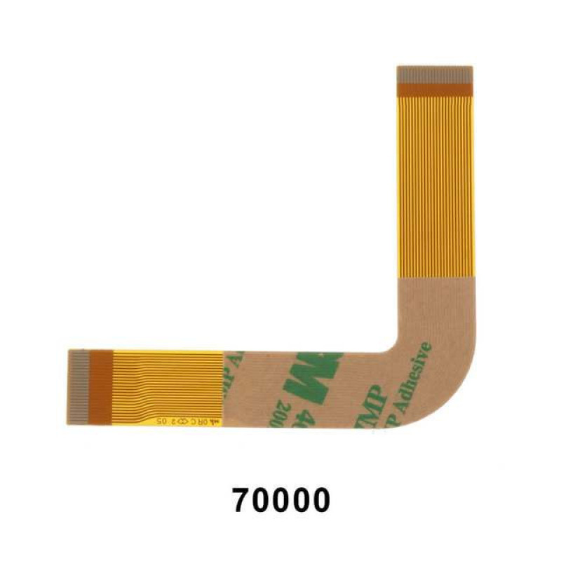 کابل فلت لنز کنسول بازی پلی استیشن2 مدل PS7000 کد87
