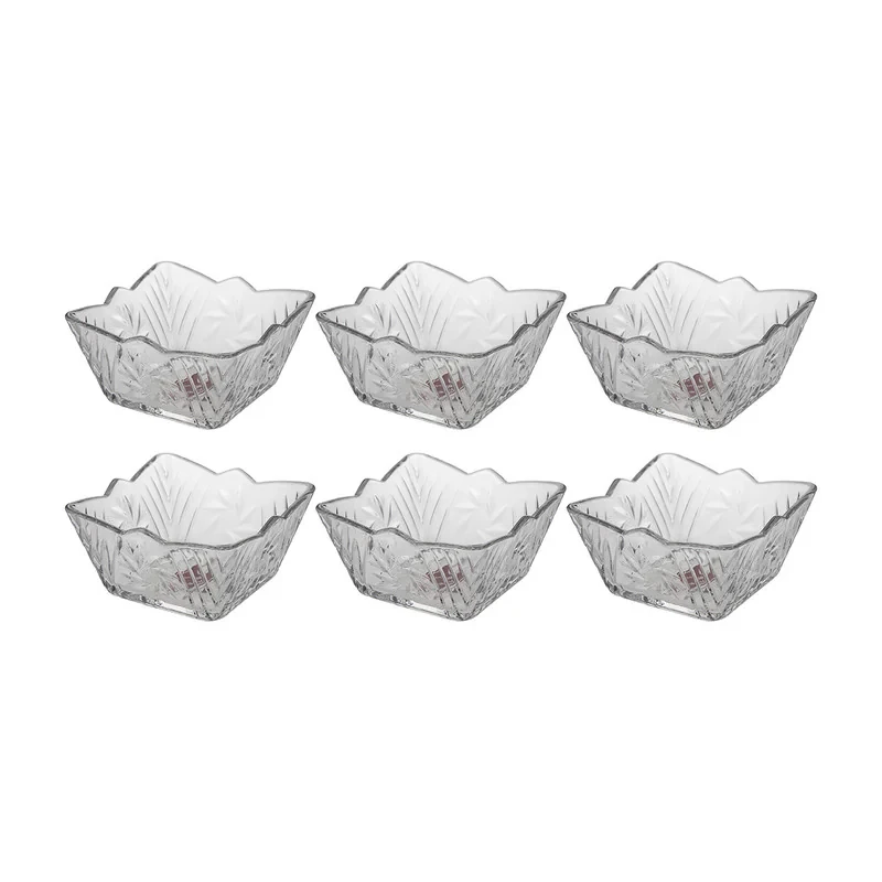 پیاله پاشاباغچه کد 68318 بسته 6 عددی