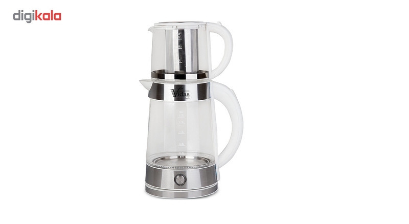چای ساز ویداس مدل VIR-2079