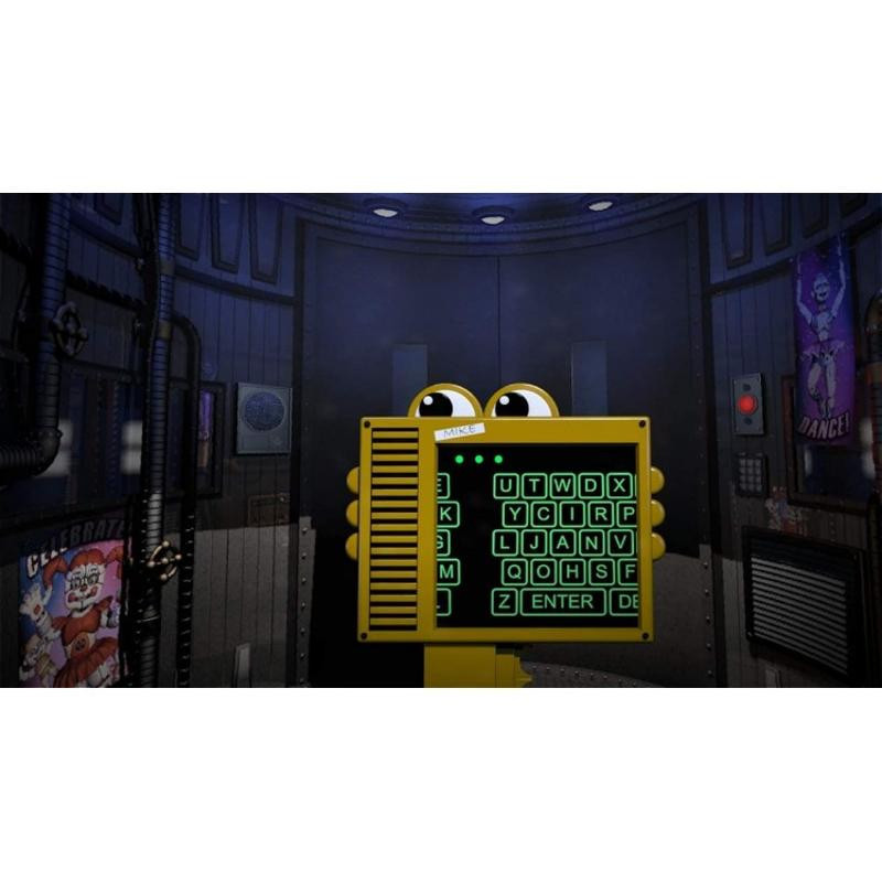 بازی Five Nights at Freddy's نسخه Core Collection مخصوص PS4