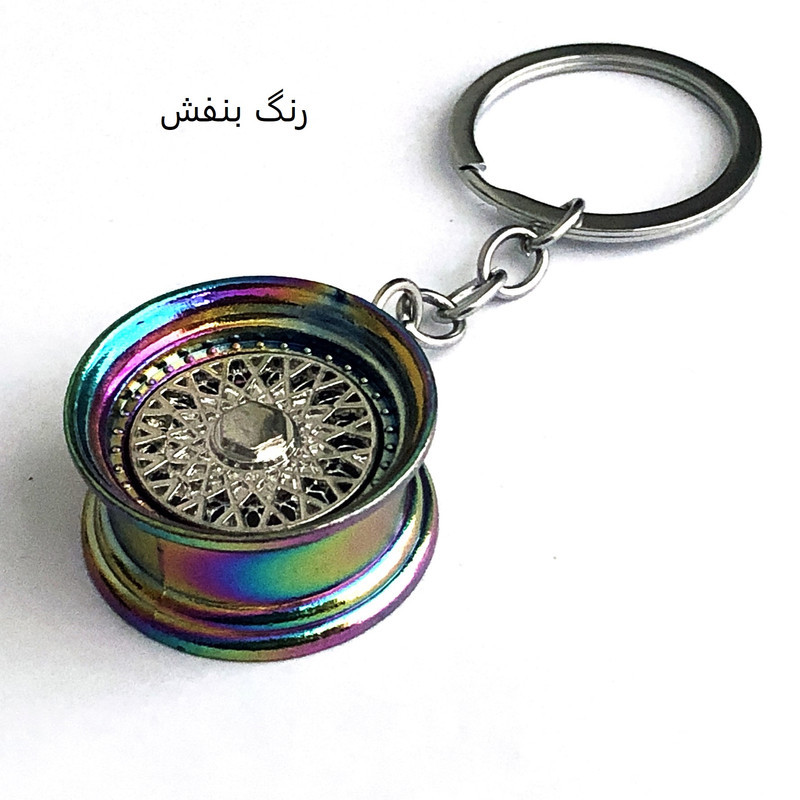جاسوییچی خودرو مدل رینگ کد 2RG