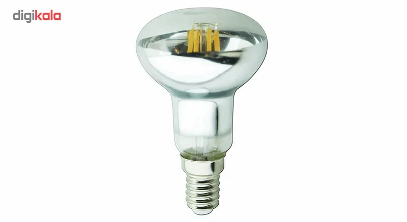 لامپ فیلامنتی 4 وات هالی استار مدل Reflector پایه E14 بسته 5 عددی
