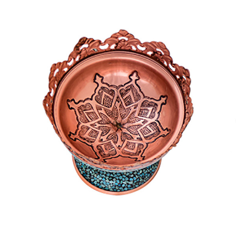 آجیل خوری فیروزه کوبی کد 110