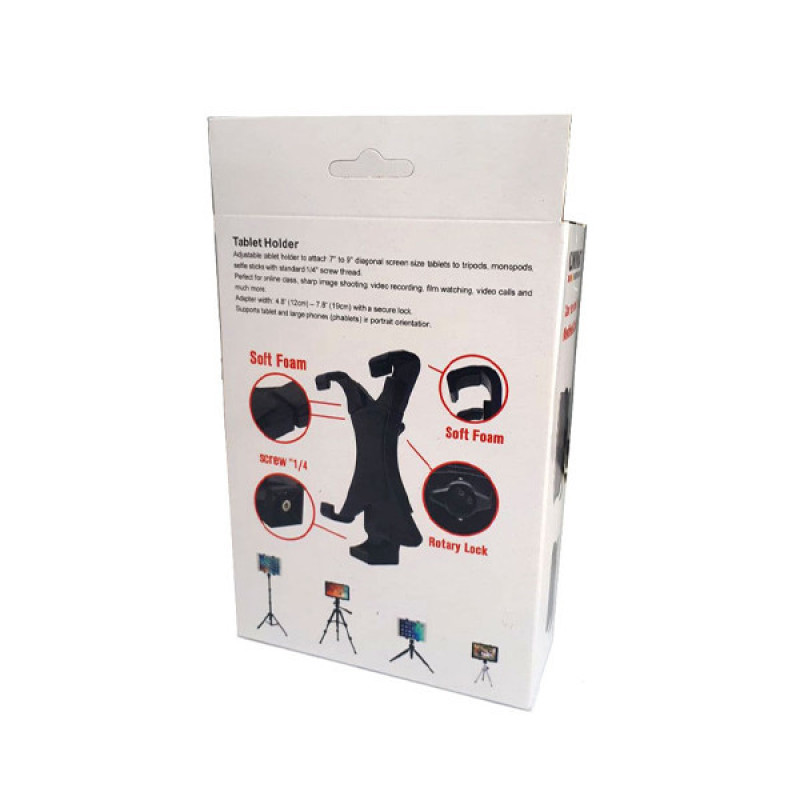 پایه نگهدارنده تبلت یونیمات مدل D-550 PLUS