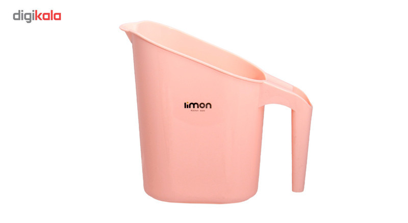 ظرف شیر لیمون کد dlm01