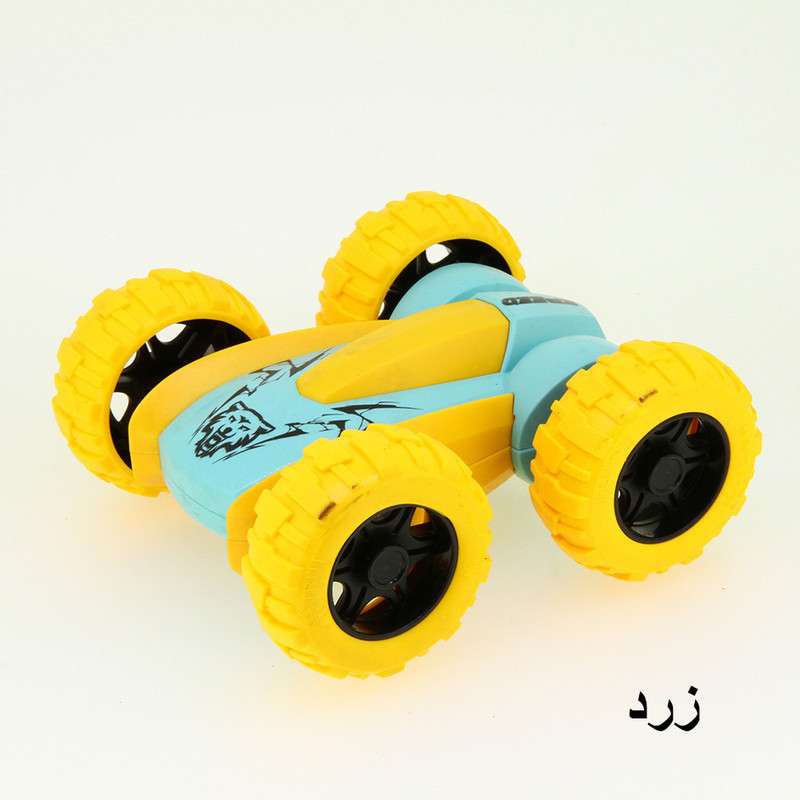 ماشین بازی مدل قدرتی دورو TRITI TOYS نوع دوم