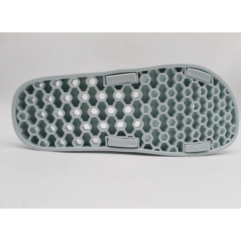 دمپایی حمام نیکتا مدل 109-1 فشن کد 1670-GY2