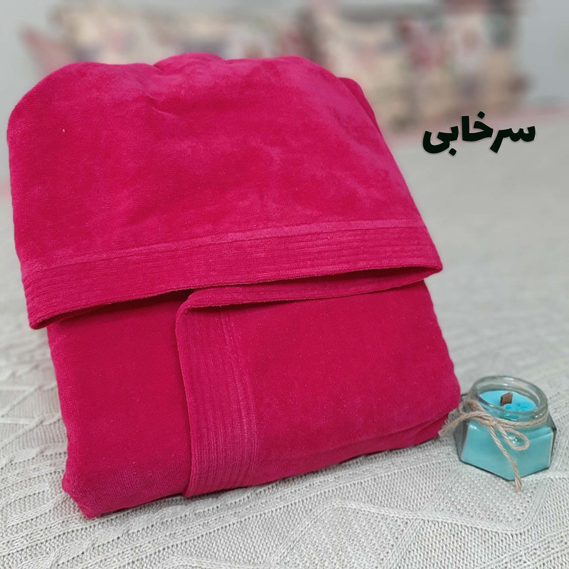 حوله پالتویی بومرنگ مدل Junior-2 سایز 115